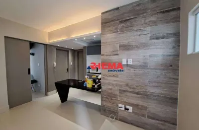 Apartamento com 2 quartos para alugar na Avenida Vicente de Carvalho, Boqueirão, Santos