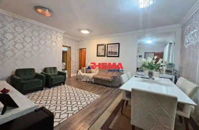 Casa com 3 dormitórios à venda, 137 m² por r$ 980.000,00 - embaré - santos/sp