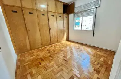 Apartamento com 1 dormitório para alugar, 45 m² por r$ 3.000,01/mês - josé menino - santos/sp
