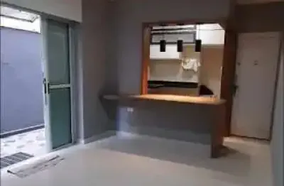 Apartamento com 1 dormitório para alugar, 40 m² - ponta da praia - santos/sp