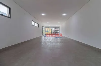 Loja à venda, 570 m² por r$ 3.500.000,00 - encruzilhada - santos/sp