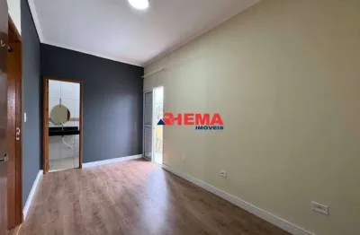 Sobrado com 3 dormitórios à venda, 108 m² por r$ 390.000,00 - tupi - praia grande/sp
