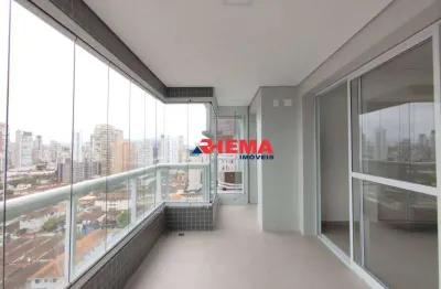 Apartamento para alugar, 60 m² por r$ 5.120,00/mês - boqueirão - santos/sp