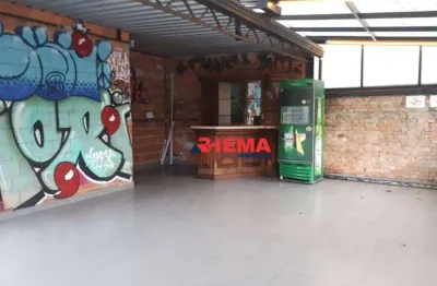Sobrado para alugar, 195 m² por r$ 10.000,01/mês - vila belmiro - santos/sp