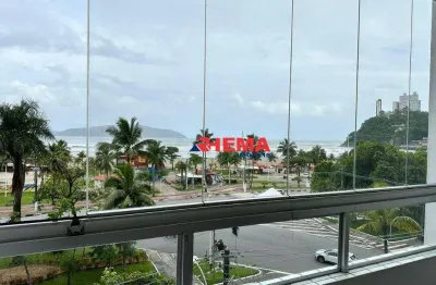 Apartamento com 3 dormitórios à venda, 156 m² por r$ 700.000,00 - itararé - são vicente/sp