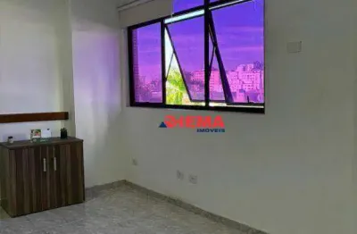 Conjunto à venda, 40 m² por r$ 270.000,00 - vila matias - santos/sp
