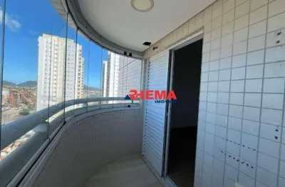 Apartamento para alugar, 113 m² por r$ 6.800,02/mês - ponta da praia - santos/sp