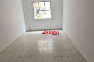 Kitnet / Stúdio para alugar na Avenida Doutor Epitácio Pessoa, Ponta da Praia, Santos