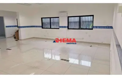 Loja à venda, 382 m² por r$ 3.500.000,00 - boqueirão - santos/sp