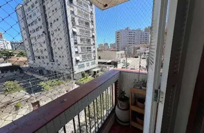 Apartamento com 2 dormitórios para alugar, 60 m² por r$ 3.501,01/mês - ponta da praia - santos/sp