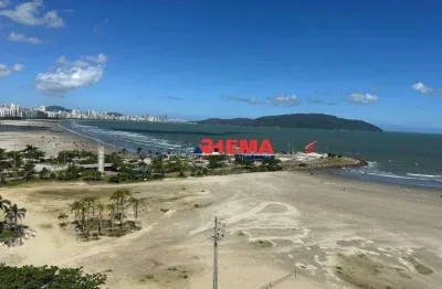 Apartamento com 2 dormitórios à venda, 83 m² por r$ 1.100.000,00 - josé menino - santos/sp