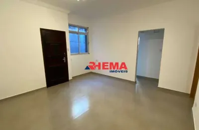Apartamento com 2 dormitórios à venda, 86 m² por r$ 510.000,00 - boqueirão - santos/sp