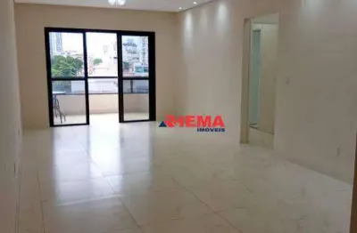 Apartamento com 2 dormitórios à venda, 96 m² por r$ 660.000,00 - ponta da praia - santos/sp
