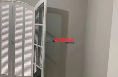 Sala comercial com 1 sala para alugar na Rua Alfredo Albertini, Marapé, Santos