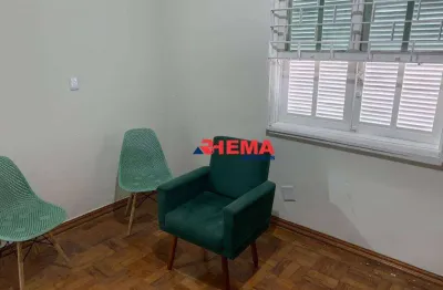 Sala comercial com 1 sala para alugar na Rua Alfredo Albertini, Marapé, Santos