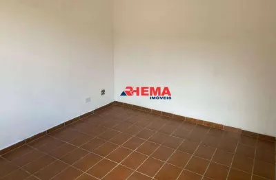 Apartamento com 2 dormitórios à venda, 60 m² por r$ 180.000,00 - vila são jorge - santos/sp
