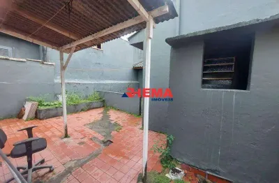 Casa com 1 dormitório para alugar, 46 m² por r$ 2.300,01/mês - ponta da praia - santos/sp
