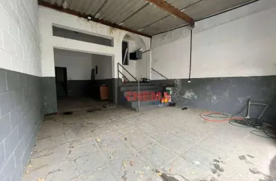 Sobrado com 4 dormitórios para alugar, 120 m² por r$ 3.500,02/mês - macuco - santos/sp