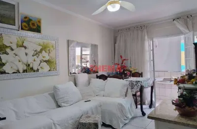 Apartamento com 1 dormitório à venda, 64 m² por r$ 435.000,00 - ponta da praia - santos/sp