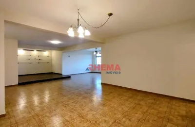 Apartamento com 3 dormitórios à venda, 171 m² por r$ 954.000,00 - embaré - santos/sp