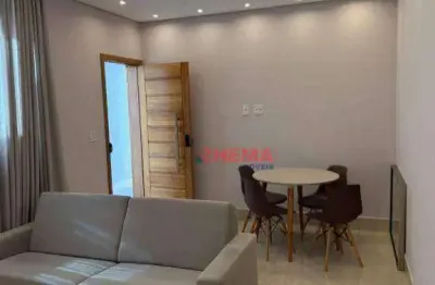 Casa com 2 dormitórios à venda, 80 m² por r$ 820.000,00 - ponta da praia - santos/sp