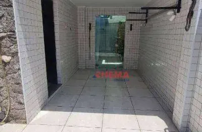 Casa comercial com 1 sala para alugar na Rua Dona Maria Máximo, Ponta da Praia, Santos