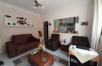 Apartamento à venda, 59 m² por r$ 425.000,00 - aparecida - santos/sp