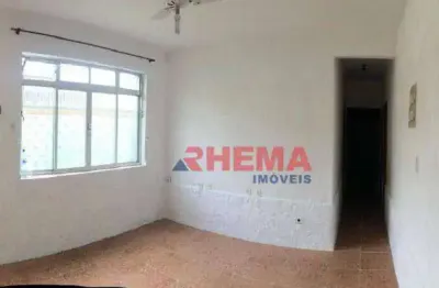 Apartamento com 3 dormitórios à venda, 84 m² por r$ 425.000,00 - campo grande - santos/sp