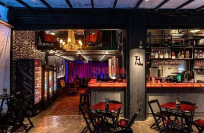 Ponto comercial com 1 sala para alugar na Praça Rotary, Gonzaga, Santos