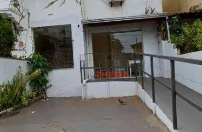Loja para alugar, 40 m² por r$ 5.000,01/mês - boqueirão - santos/sp