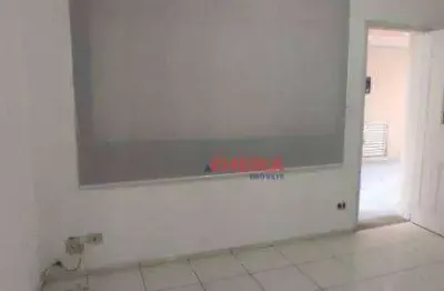 Apartamento com 2 dormitórios para alugar, 70 m² - marapé - santos/sp