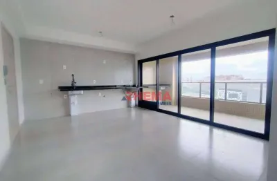 Apartamento com 2 dormitórios à venda, 65 m² por r$ 750.000,00 - ponta da praia - santos/sp