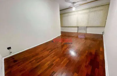 Apartamento com 2 dormitórios à venda, 84 m² por r$ 795.000,00 - gonzaga - santos/sp