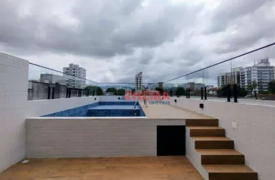 Sobrado com 3 dormitórios à venda, 230 m² por r$ 2.450.000,00 - embaré - santos/sp
