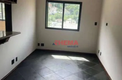 Apartamento com 2 dormitórios para alugar, 86 m² por r$ 3.690,01/mês - marapé - santos/sp