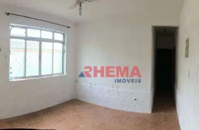 Apartamento com 3 dormitórios para alugar, 84 m² por r$ 3.200,02/mês - campo grande - santos/sp