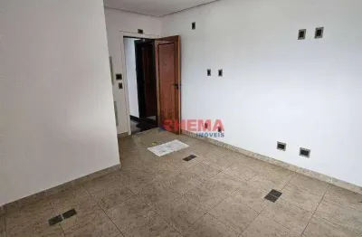 Sala comercial com 1 sala à venda na Rua Bittencourt, Vila Nova, Santos