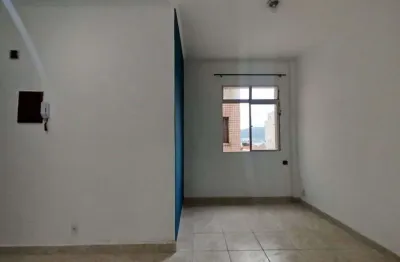 Apartamento com 1 dormitório à venda, 60 m² por r$ 480.000,00 - ponta da praia - santos/sp