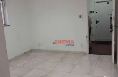 Apartamento com 2 dormitórios à venda, 78 m² por R$ 423.000,00 - Marapé - Santos/SP