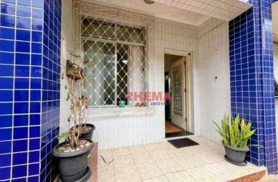 Apartamento com 2 dormitórios à venda, 85 m² por r$ 539.000,00 - vila matias - santos/sp