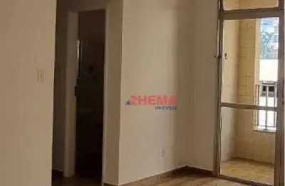 Apartamento com 2 dormitórios para alugar, 125 m² por r$ 4.483,50/mês - embaré - santos/sp