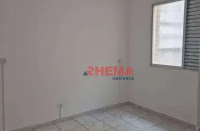 Kitnet / Stúdio para alugar na Rua Bassim Nagib Trabulsi, Ponta da Praia, Santos