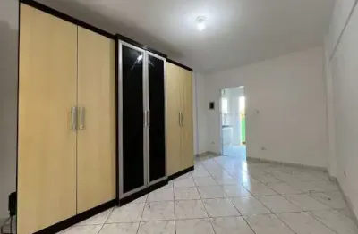 Kitnet para alugar, 25 m² por r$ 2.302/ano - ponta da praia - santos/sp