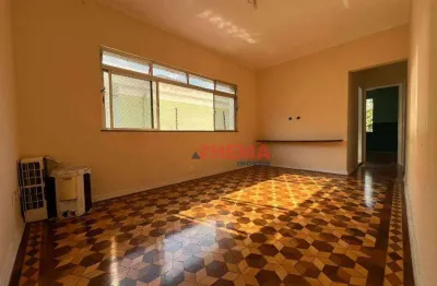 Apartamento para alugar, 65 m² por r$ 2.800,02/mês - encruzilhada - santos/sp