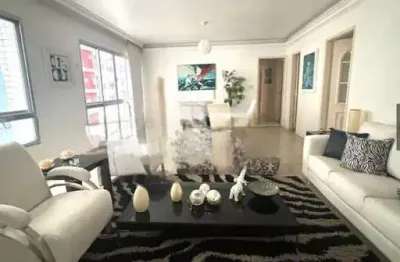 Apartamento com 3 quartos para alugar na Rua Doutor Alamir Martins, Gonzaga, Santos