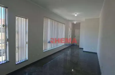 Apartamento com 3 dormitórios à venda, 110 m² por R$ 690.000,00 - Embaré - Santos/SP