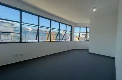 Conjunto para alugar, 260 m² por R$ 4.502,00/ano - Vila Mathias - Santos/SP