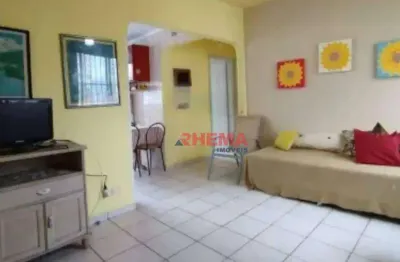 Apartamento com 2 dormitórios para alugar, 95 m² por R$ 3.690,01/mês - Gonzaga - Santos/SP