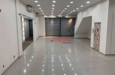 Loja /Prédio de 3 Andares Gonzaga  com vagas de estacionamento