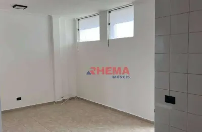 Apartamento com 2 quartos para alugar na Avenida Presidente Wilson, Gonzaga, Santos